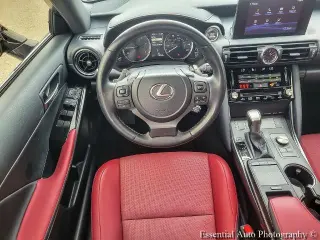 Lexus IS 350 2025 F SPORT Design 4dr Sedán
