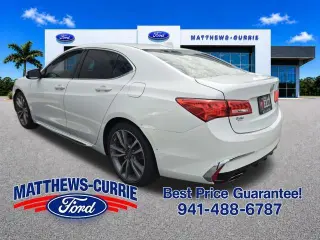 Acura TLX 2019 V6 4dr Sedán con Paquete de Tecnología