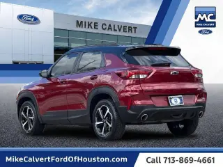 Chevrolet Trailblazer 2022 RS 4dr SUV
