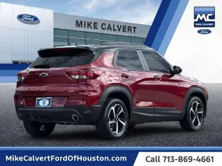 Chevrolet Trailblazer 2022 RS 4dr SUV