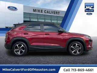 Chevrolet Trailblazer 2022 RS 4dr SUV