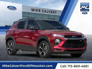 Chevrolet Trailblazer 2022 RS 4dr SUV