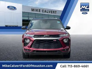 Chevrolet Trailblazer 2022 RS 4dr SUV