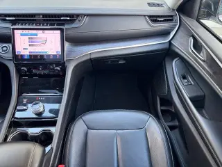 Jeep Grand Cherokee L 2021 4x4 Limited 4dr SUV