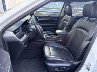 Jeep Grand Cherokee L 2021 4x4 Limited 4dr SUV