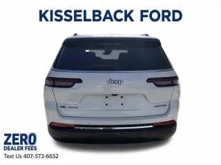 Jeep Grand Cherokee L 2021 4x4 Limited 4dr SUV