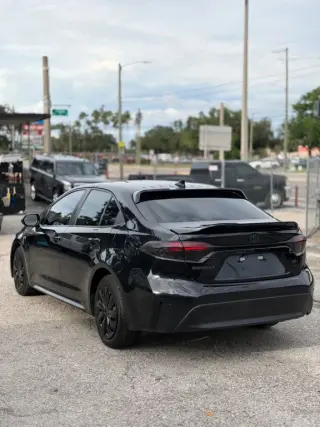 2023 Toyota COROLLA