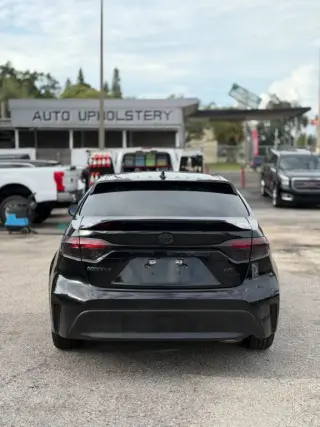 2023 Toyota COROLLA