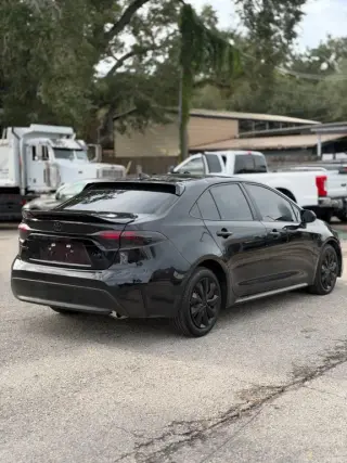2023 Toyota COROLLA