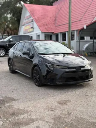 2023 Toyota COROLLA