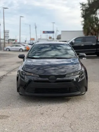 2023 Toyota COROLLA