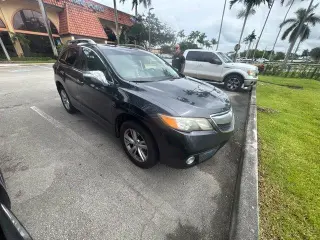 Acura RDX 2014 4dr SUV con paquete de tecnología