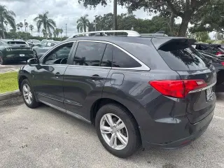 Acura RDX 2014 4dr SUV con paquete de tecnología