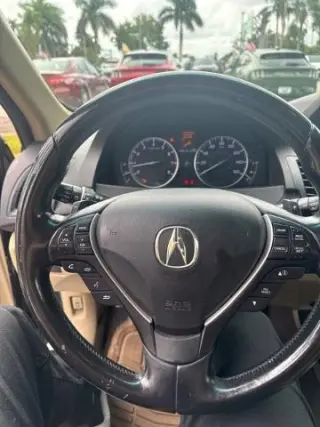 Acura RDX 2014 4dr SUV con paquete de tecnología