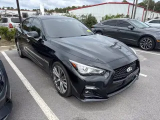 INFINITI Q50 2023 AWD Sensory Sedán 4 puertas