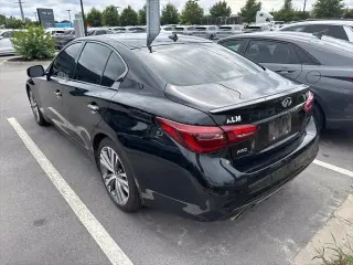INFINITI Q50 2023 AWD Sensory Sedán 4 puertas