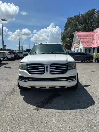 2016 Lincoln NAVIGATOR