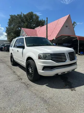 2016 Lincoln NAVIGATOR