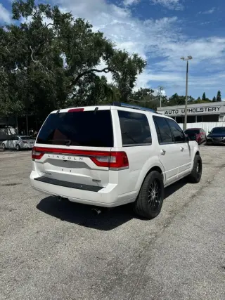 2016 Lincoln NAVIGATOR