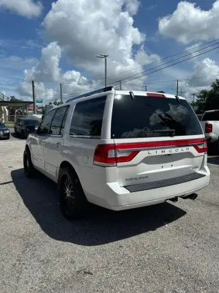 2016 Lincoln NAVIGATOR