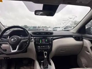 Nissan Rogue Sport 2022 AWD SL 4dr Crossover