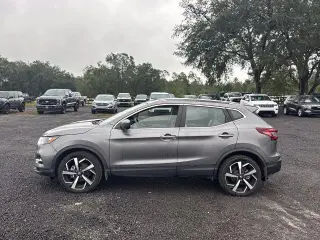 Nissan Rogue Sport 2022 AWD SL 4dr Crossover