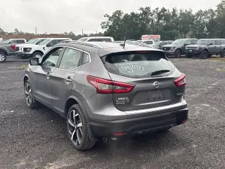 Nissan Rogue Sport 2022 AWD SL 4dr Crossover