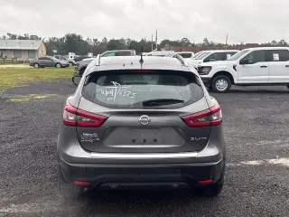 Nissan Rogue Sport 2022 AWD SL 4dr Crossover