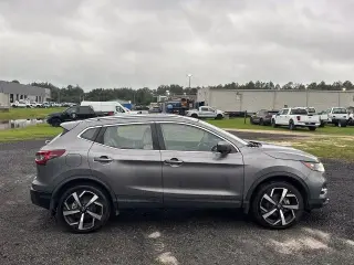 Nissan Rogue Sport 2022 AWD SL 4dr Crossover