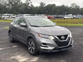 Nissan Rogue Sport 2022 AWD SL 4dr Crossover