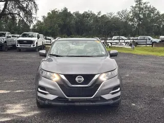 Nissan Rogue Sport 2022 AWD SL 4dr Crossover