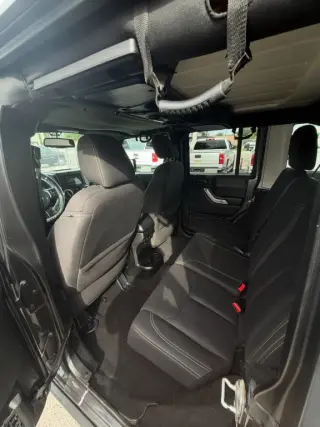 2018 Jeep WRANGLER UNLIMITED