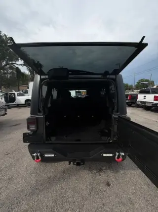 2018 Jeep WRANGLER UNLIMITED