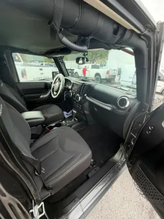 2018 Jeep WRANGLER UNLIMITED