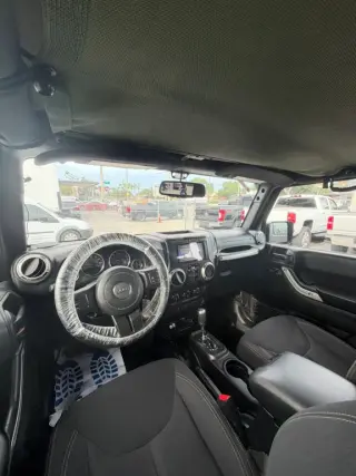 2018 Jeep WRANGLER UNLIMITED