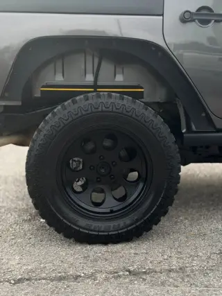 2018 Jeep WRANGLER UNLIMITED