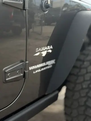 2018 Jeep WRANGLER UNLIMITED