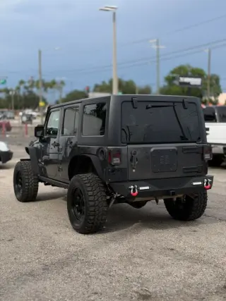 2018 Jeep WRANGLER UNLIMITED