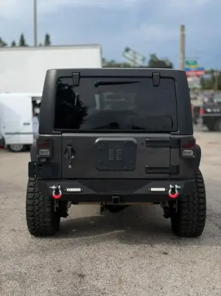 2018 Jeep WRANGLER UNLIMITED