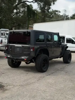 2018 Jeep WRANGLER UNLIMITED