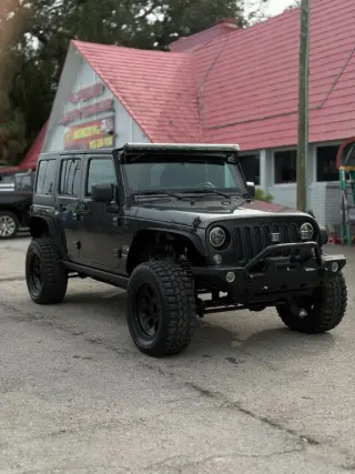2018 Jeep WRANGLER UNLIMITED