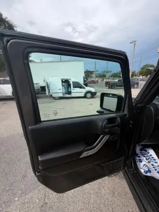 2018 Jeep WRANGLER UNLIMITED
