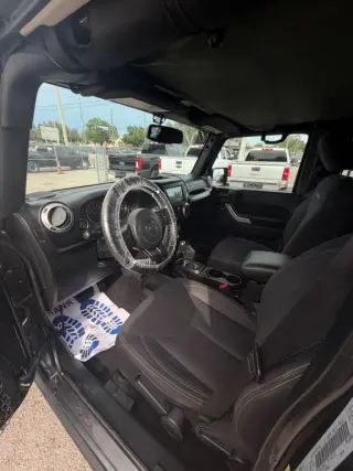 2018 Jeep WRANGLER UNLIMITED