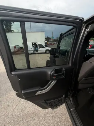 2018 Jeep WRANGLER UNLIMITED