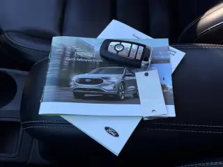 Ford Escape 2024 AWD Platinum 4dr SUV