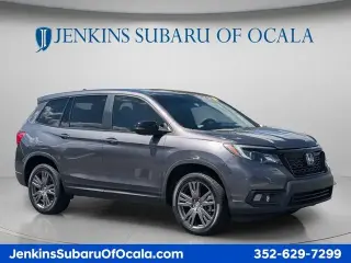 Honda Passport 2021 AWD EX-L 4dr SUV