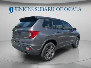 Honda Passport 2021 AWD EX-L 4dr SUV