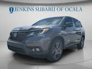 Honda Passport 2021 AWD EX-L 4dr SUV