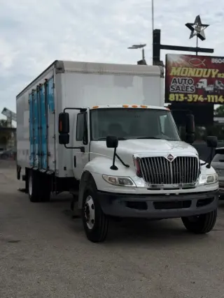 2016 International 4300