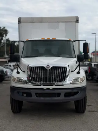 2016 International 4300